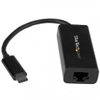 StarTech.com Adaptador de red Ethernet Gigabit USB-C - exter