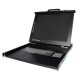 Startech.com Console 1u 19in Rack Accs