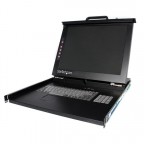 Startech.com Console 1u 19in Rack Accs