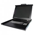StarTech.com Consola de 1U y Pantalla 19 Pulgadas con USB PS