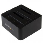 Startech.com 2bay Usb 3.1 Gen 2 Sata Dock Chss