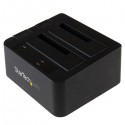 StarTech.com Base de Conexión USB 3.1 Gen2 10Gbps con UAS 2 