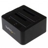 StarTech.com Base de Conexión USB 3.1 Gen2 10Gbps con UAS 2 