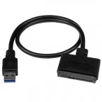 StarTech.com Cable adaptador USB 3.1 Gen 2 de 10Gbps a SATA 