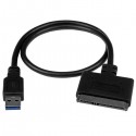 StarTech.com Cable adaptador USB 3.1 Gen 2 de 10Gbps a SATA 