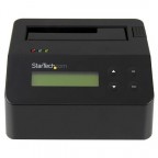 StarTech.com Base Dock USB 3.0 Borrador para Discos de 2