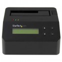 StarTech.com Base Dock USB 3.0 Borrador para Discos de 2