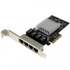 Startech.com 4port Gigabit Network Adapter Card