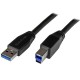 Startech.com 5m Active Usb 3.0 A To B Cabl