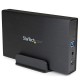 StarTech.com Caja USB 3.1 Gen 2 de 10Gbps para disco SATA II