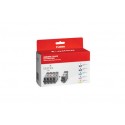 Canon Pgi-9 Mbk/pc/pm/r/g Multi Pack Supl