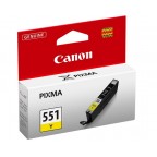Canon Cli-551 Y Supl