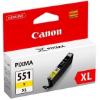 Canon Cli-551xl Y Supl