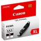 Canon CLI-551XL BK
