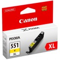 Canon Cli-551xl Y Bl Sec Supl