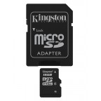 Kingston Technology 16Gb microSDHC