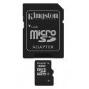 Kingston 16gb Microsdhc Class 4 Mem