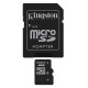 Kingston Technology 4GB microSDHC Card