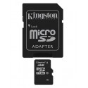 Kingston Technology 4GB microSDHC Card