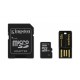 Kingston 16gb Multi Kit / Mobility Kit Mem