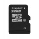 Kingston Sdhc Card Micro 32gb Mem