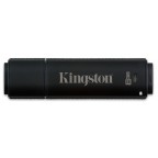 Kingston 8gb Ultra Secure Usb 256bit Mem