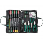KIT BÁSICO DE HERRAMIENTAS PARA ELECTRÓNICA DE PROSKIT