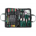 KIT BÁSICO DE HERRAMIENTAS PARA ELECTRÓNICA DE PROSKIT