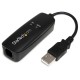 Startech.com Fax Modem Externo Usb 2.0 56k Ext