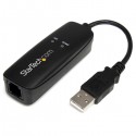 Startech.com Fax Modem Externo Usb 2.0 56k Ext