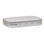 Netgear ADSL2+ Ethernet modem