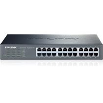 TP-LINK 24-Port Gigabit Desktop/Rackmount Switch