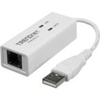 TRENDnet TFM-561U Módem de datos/fax - USB - 56 kbit/s 