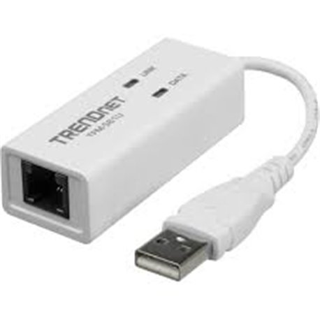 Trendnet 56k Usb Data/fax/tam Modem Ext