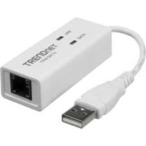 Trendnet 56k Usb Data/fax/tam Modem Ext