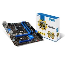 Placa Base MSI B85M-G43  (B85M-G43)