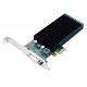 Fts Py Vga Card 512mb Pci-e X1 Ctlr