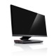 Fujitsu Displays X23T-1 MHL 23" Negro, Rojo Full HD Matt