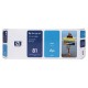 Hp Ink Cartridge No 81 Supl