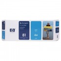 Hp Ink Cartridge No 81 Supl