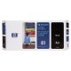Hp Print Head + Cleaner No 81 Supl
