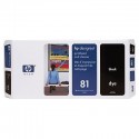 Hp Print Head + Cleaner No 81 Supl