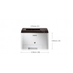Samsung CLP-415N impresora láser/led
