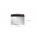 Samsung CLP-415N impresora láser/led