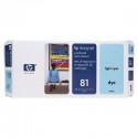 Hp Print Head + Cleaner No 81 Supl
