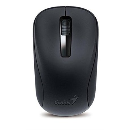 31030127101 Genius optical wireless mouse NX-7005, Black
