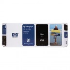 Hp Ink Cartridge No 81 Supl