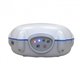 GPS Centimétrico CHC RTK x91+,con Radio SATEL y Topview Anual