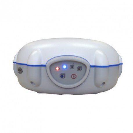 GPS Centimétrico CHC RTK x91+,con Radio SATEL y Topview Anual