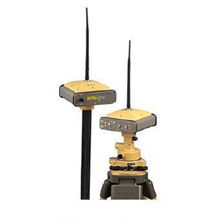 SM GPS Centimetrico TOPCON HIPER PRO Base+Movil GL